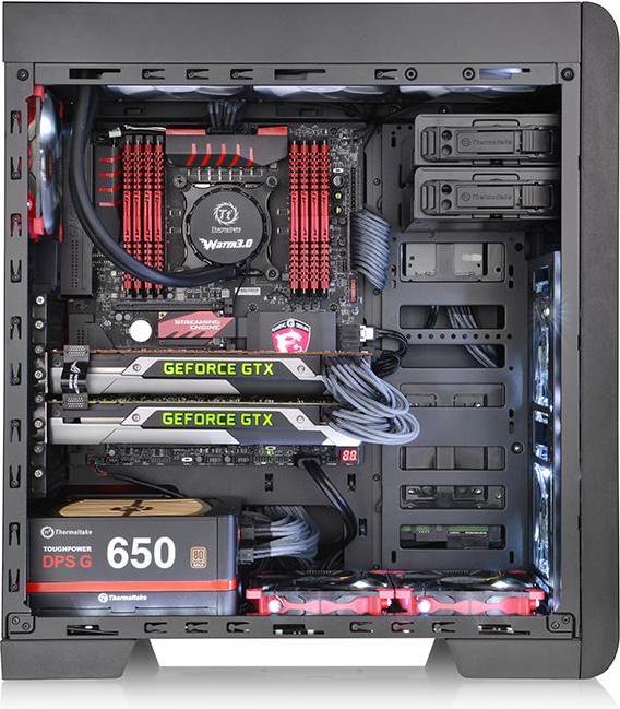 Produktbild Thermaltake Core V41 (ATX, mATX, Mini-ITX)