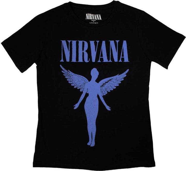 Immagine prodotto Nirvana Angelic Mono Maglietta Donna (L)