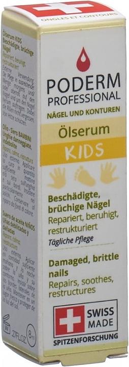 Immagine prodotto Poderm Huile Sérum Ongles Kids (8 ml)