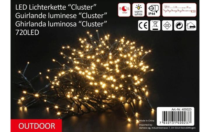 Produktbild GuGus LED Lichterkette (7.20 m)