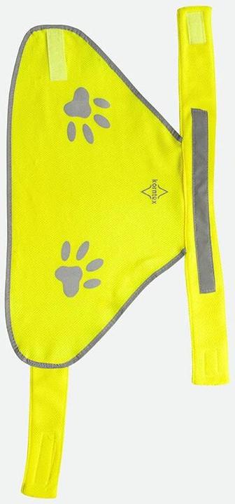 Actual product image Korntex Dog safety waistcoat (L)