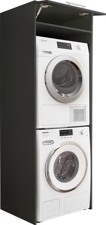 Produktbild Bega Consult Bega BKK Laundrezzy Waschmaschinenschrank Holzwerkstoff