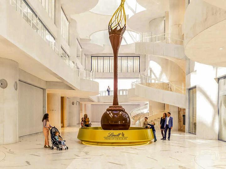 Immagine prodotto Smartbox Tentazione sucrée: ingresso alla Casa del Cioccolato Lindt (1 pers.)