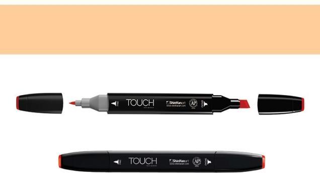 Image du produit Shinhan Crayon-feutre 142 Pale Cream double pointe