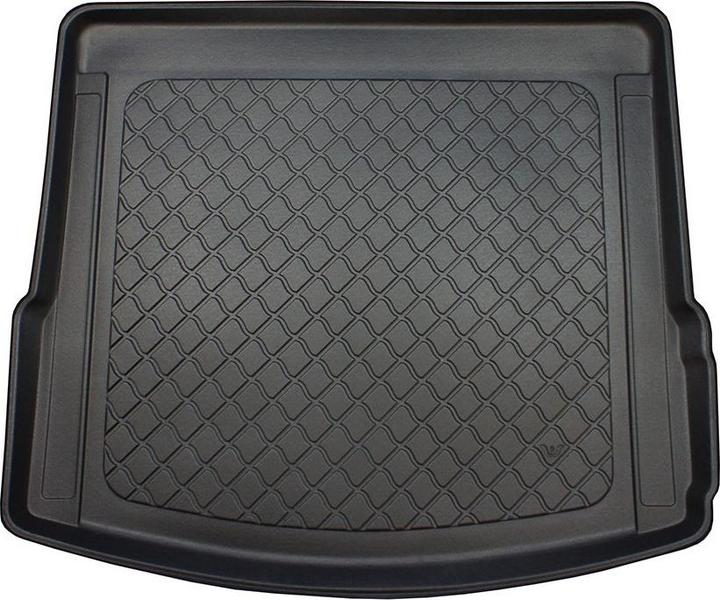 Actual product image ProPlus Boot tray for Porsche Macan from 2014 until today