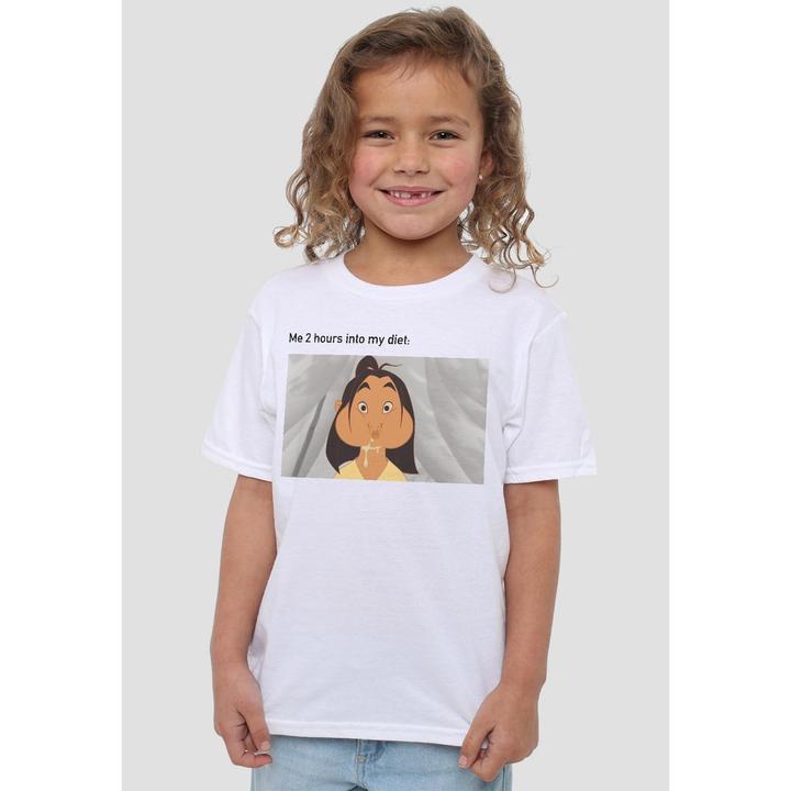 Produktbild Mulan Diet Fail Meme TShirt (104)