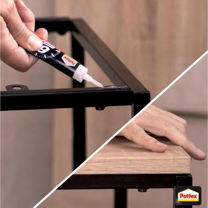 Actual product image Pattex 60 sec. universal adhesive (20 g)