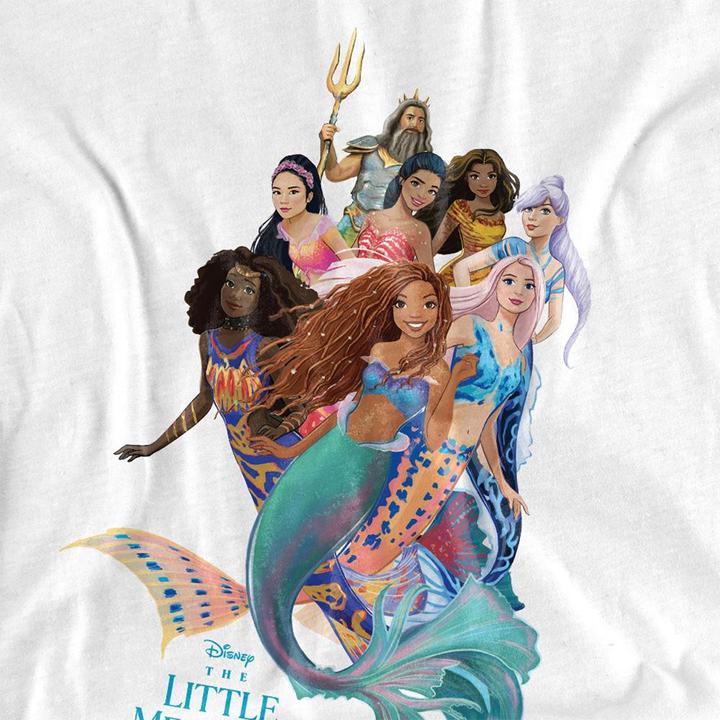 Produktbild The Little Mermaid TShirt (XL)