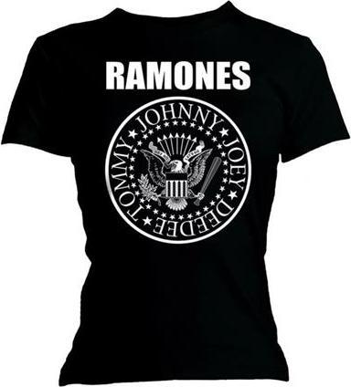 Produktbild Ramones Seal (Girlie) (XL)
