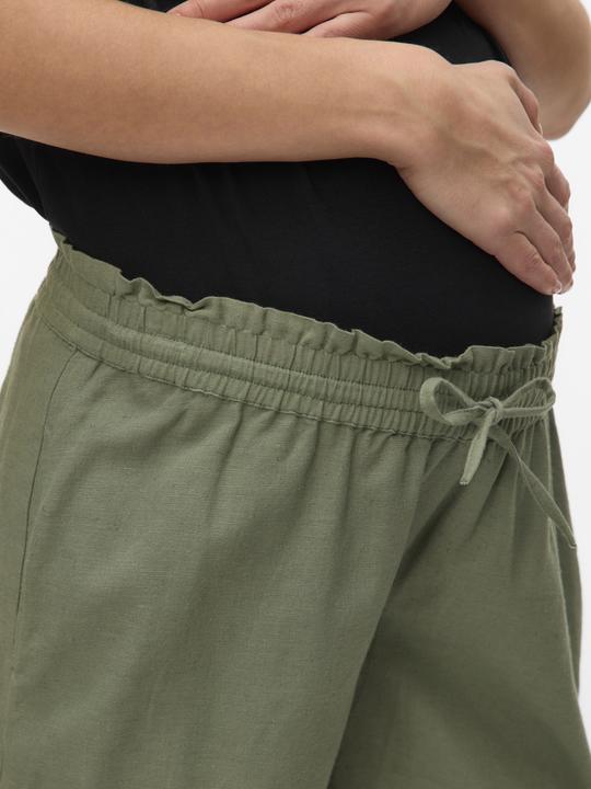 Produktbild Mamalicious Normal geschnitten Mid Rise Shorts Shorts (XS)