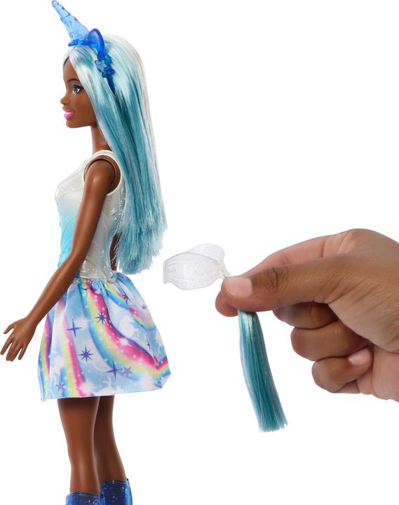 Actual product image Barbie Core Unicorn 2