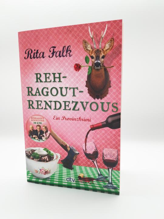 Produktbild Rehragout-Rendezvous (Deutsch, Rita Falk, 2023)
