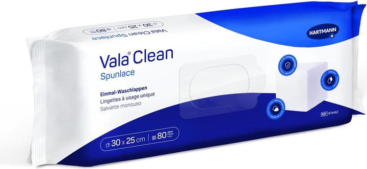Immagine prodotto Vala Spunlace pulito (80 x)