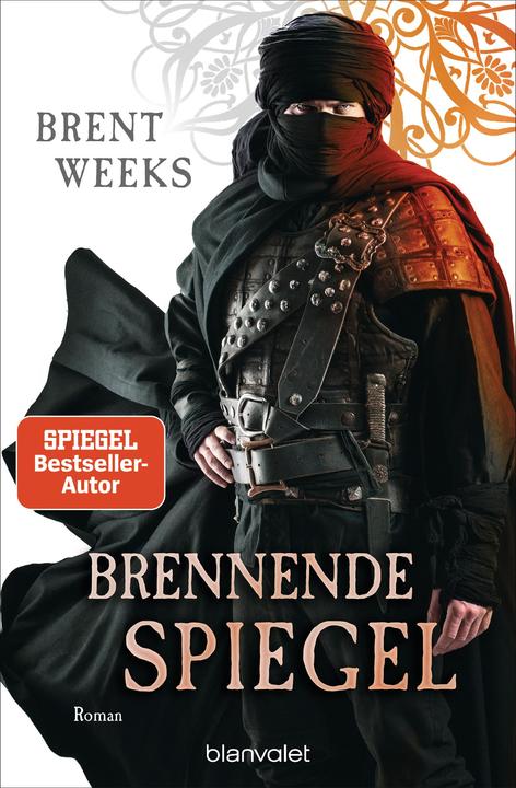Produktbild Brennende Spiegel (Deutsch, Brent Weeks, 2020)