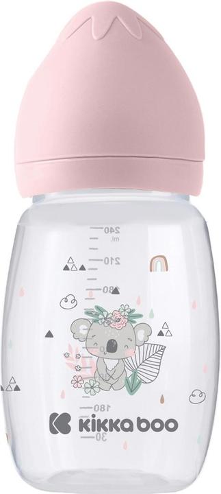 Actual product image Kikkaboo Baby Bottle Savanna 260 ml (260 ml)