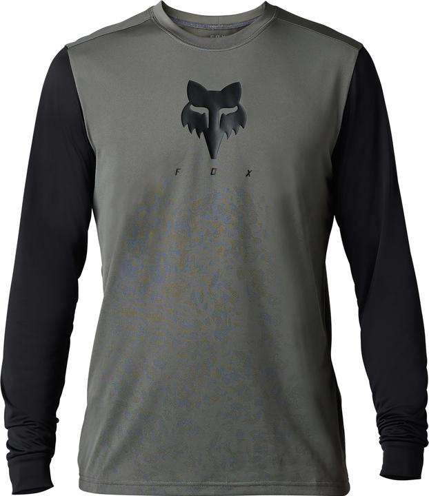Fox Jersey 23 Ranger Tru Dri Ls Ptr XL (XL)