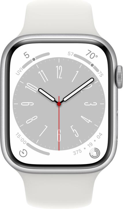 Productafbeelding Apple Watch Series 8 (45 mm, 4G)