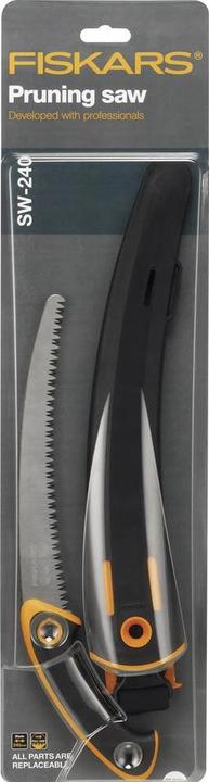 Image du produit Fiskars Scie de jardin manuelle SW-240 240 mm
