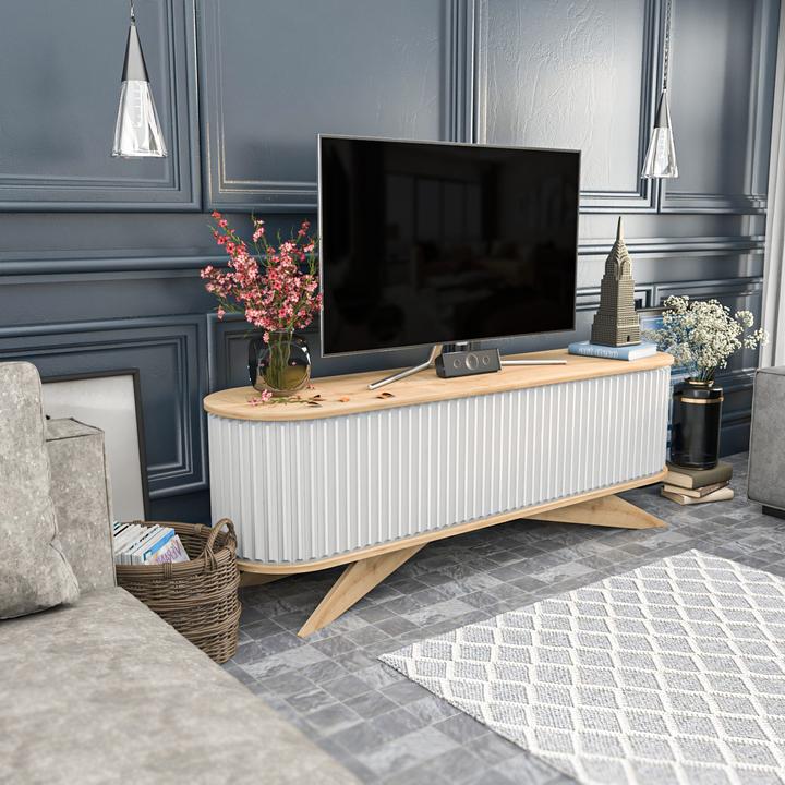 Actual product image Kalune Design Oscar (180 x 43 x 60 cm)