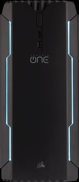 Image du produit Corsair One Pro Elite (Intel Core i7-8700K, 32 Go, 480 Go, GeForce GTX 1080 Ti)