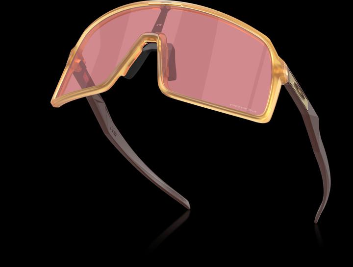Immagine prodotto Oakley Sutro Sonnenbrille Matte Trans Light Curry / Prizm Dark Golf (Curry opaco trans chiaro, PRIZM DARK GOLF)