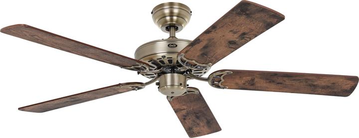 Image du produit CasaFan Ventilateur de plafond Classic Royal MA-EH 132 avec chaîne de tirage (31 dB)