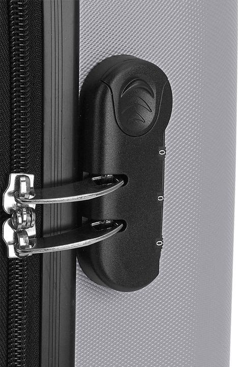 Actual product image Gabol Alabama 4-wheel suitcase set 3 pcs. (220 l, XL (from 140l))