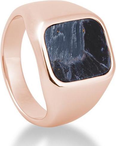 Image du produit Breuning Bague - E. Pietersit Bleu (52, Or 750/18 K)