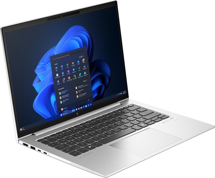Actual product image HP EliteBook 845 14 inch G11 Notebook PC, AMD Ryzen™ 7 PRO, 35.6 cm (14"), 2560 x 1600 pixels (14", AMD Ryzen 7 8840HS, 32 GB, 1000 GB, DE)