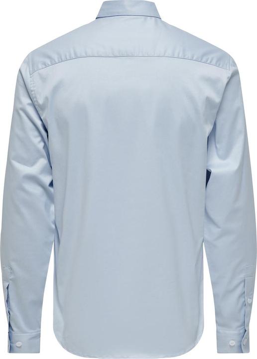 Immagine prodotto Only & Sons Onsjordan Life Slim Twill Ls Shirt Noos (XXL)