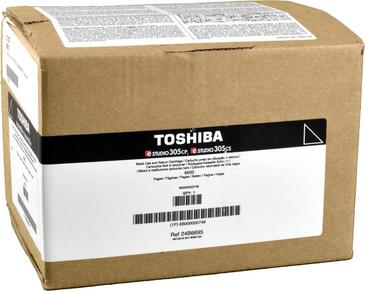 Produktbild Toshiba T-305pk (BK)