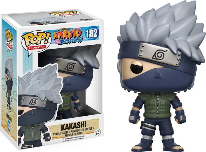 Funko POP! Naruto Shippuden: Kakashi