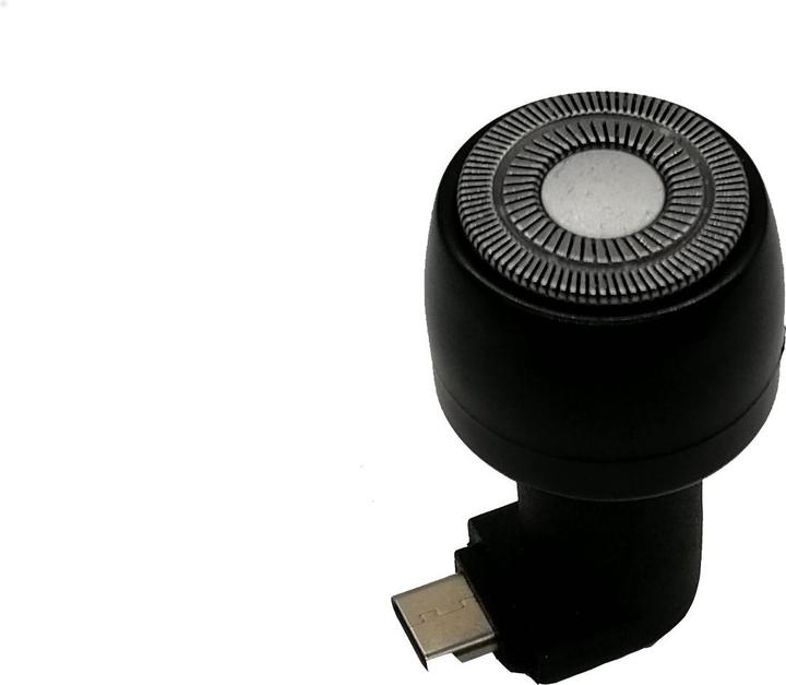 Image du produit Plantin 238942 Rasoir USB Type-C Rasoir USB Type-C Noir