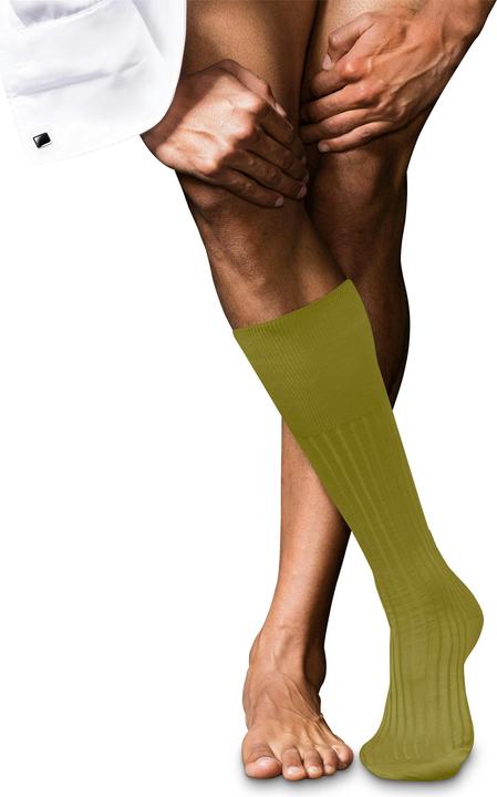 Image du produit Falke No. 13 Finest Piuma Cotton Mi-bas pour hommes (41 - 42)