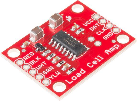 Image du produit SparkFun Hx711 (Capteur)