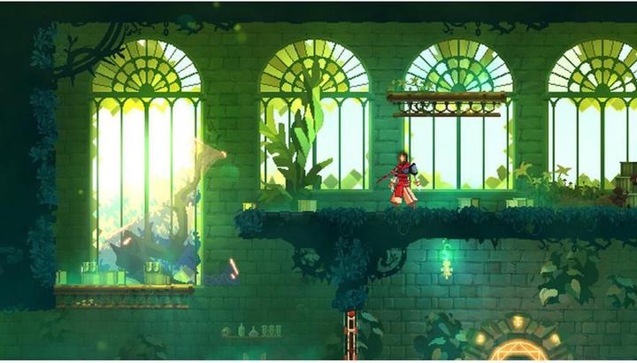 Produktbild Wild River Games Dead Cells: Return to Castlevania Edition (PS4, DE)