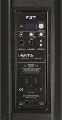 Actual product image FBT Ventis 112A (Active, 1x 700 W)