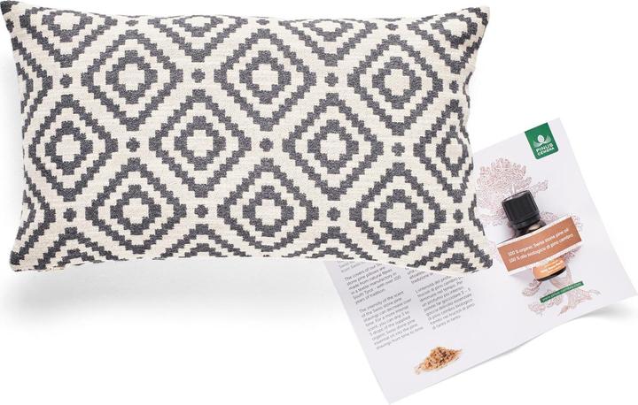 Immagine prodotto Nature's Design Cuscino in cembro Ethno (20 x 35 cm) (20 x 35 cm)