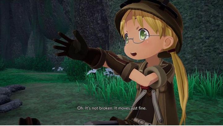 Image du produit Spike Chunsoft Made in Abyss : Étoile binaire tombant dans l'obscurité (Switch, Switch Lite, Switch OLED, DE)