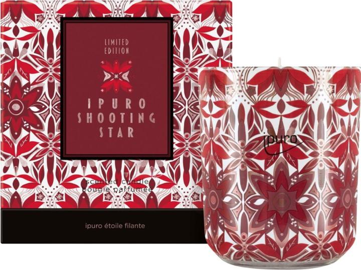 Actual product image Ipuro Scented candle Shooting star 270 g (270 g)