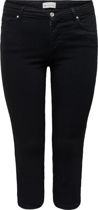 Black denim