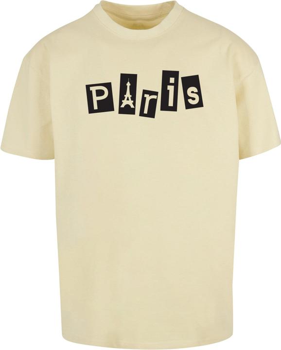 Image du produit Merchcode Tee Paris Heavy Oversize-BY102 - 113145 (S)