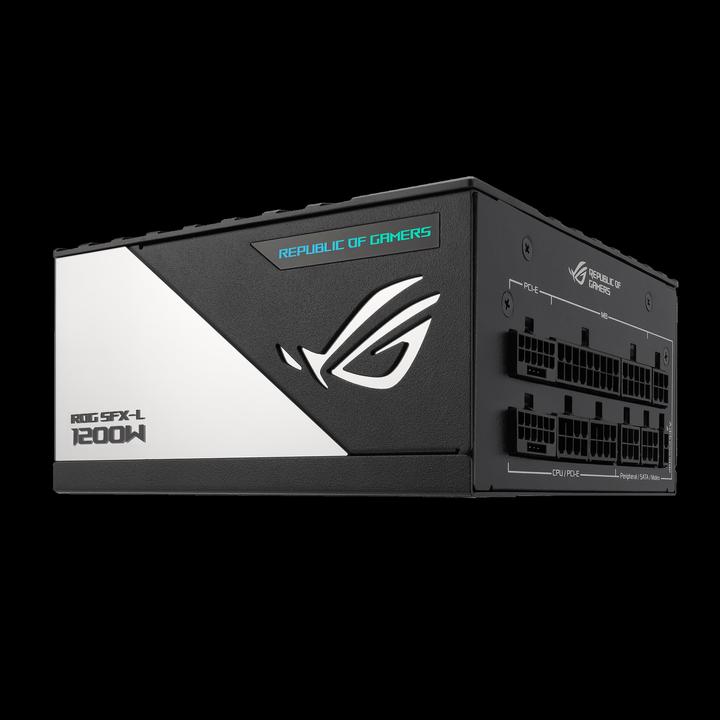 Immagine prodotto ASUS PSU ROG Loki SFX-L 1200W Titanio (1200 W)