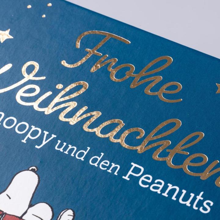 Immagine prodotto Libro regalo dei Peanuts: Buon Natale con Snoopy e i Peanuts