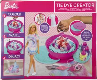 Immagine prodotto Macchina per tingere Barbie con bambola