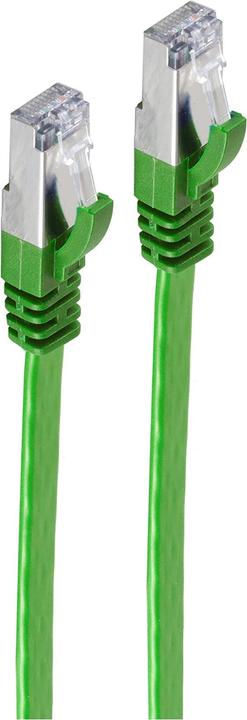 Immagine prodotto Shiverpeaks Cavo grezzo BASIC-S -Cat.7 (U/FTP, CAT7, 1 m)