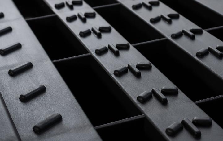 Actual product image CLP Access ramp set