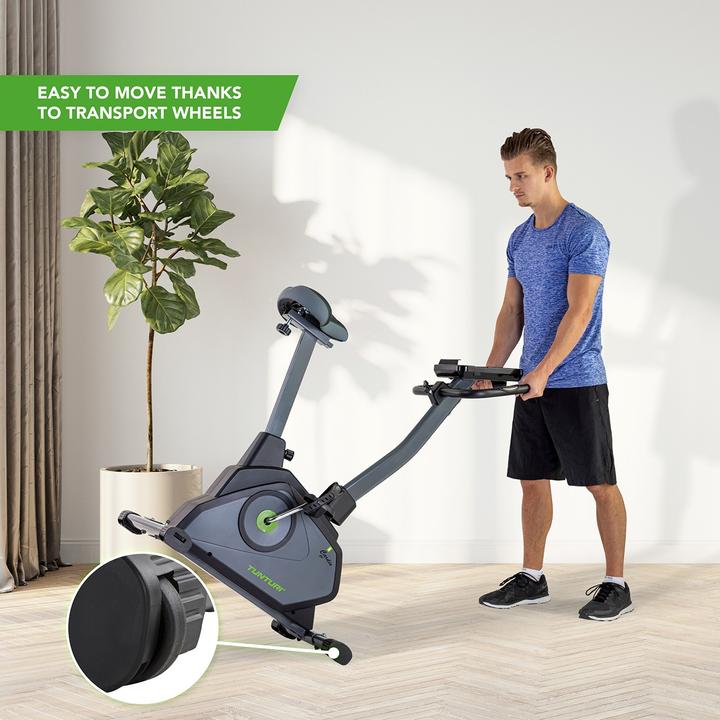 Actual product image Tunturi Cardio Fit E35 Ergometer