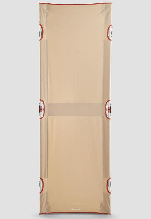 Actual product image Quechua Camp Bed Second