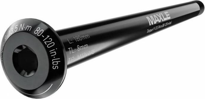Image du produit Sram MTB Maxle Stealth thru axle rear 142 mm standard frame